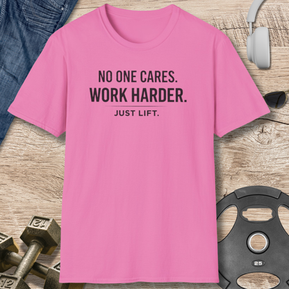 Work Harder T-Shirt