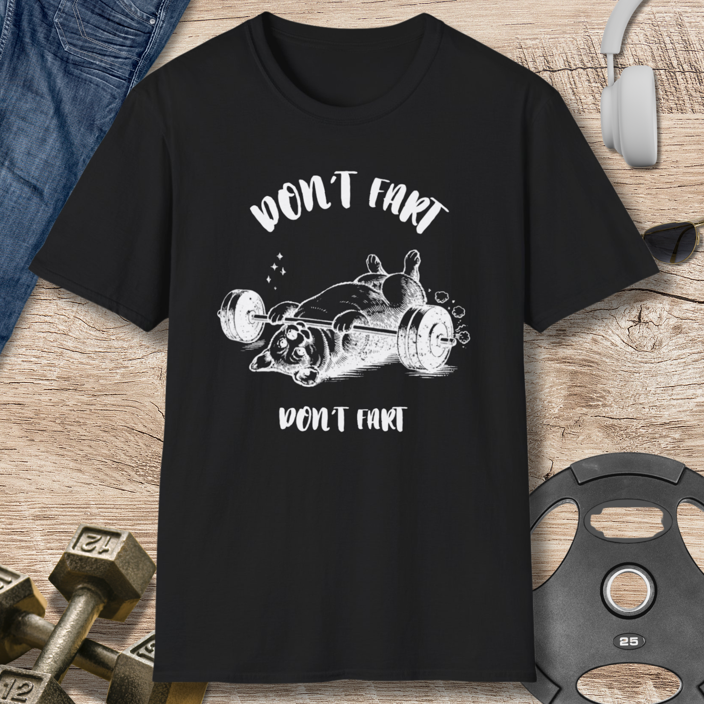 Don't Fart T-Shirt