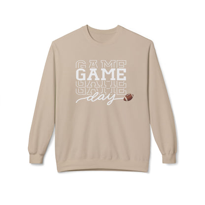 Classic Football Game Day Hoodie