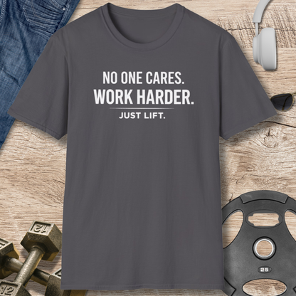Work Harder T-Shirt