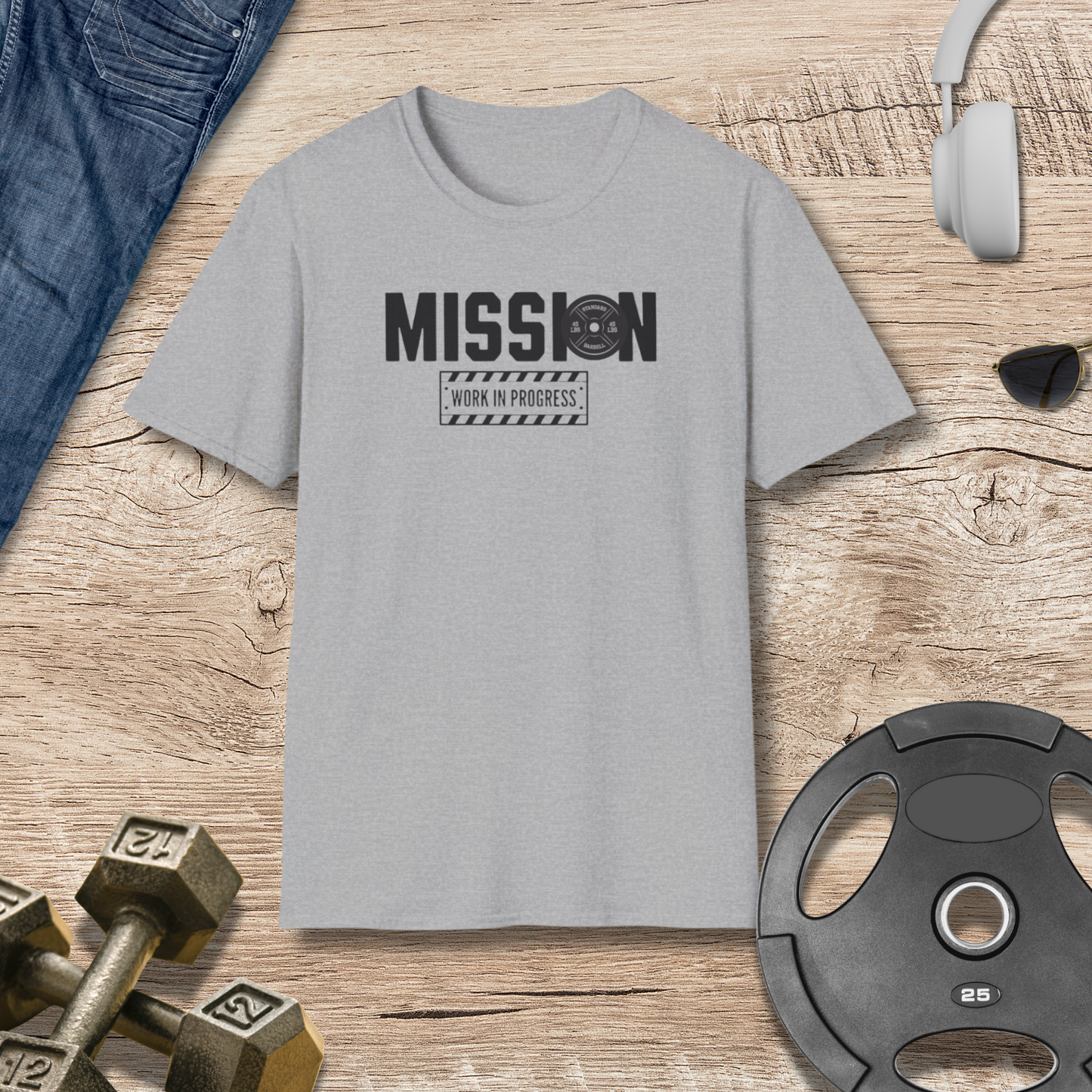 Mission T-Shirt