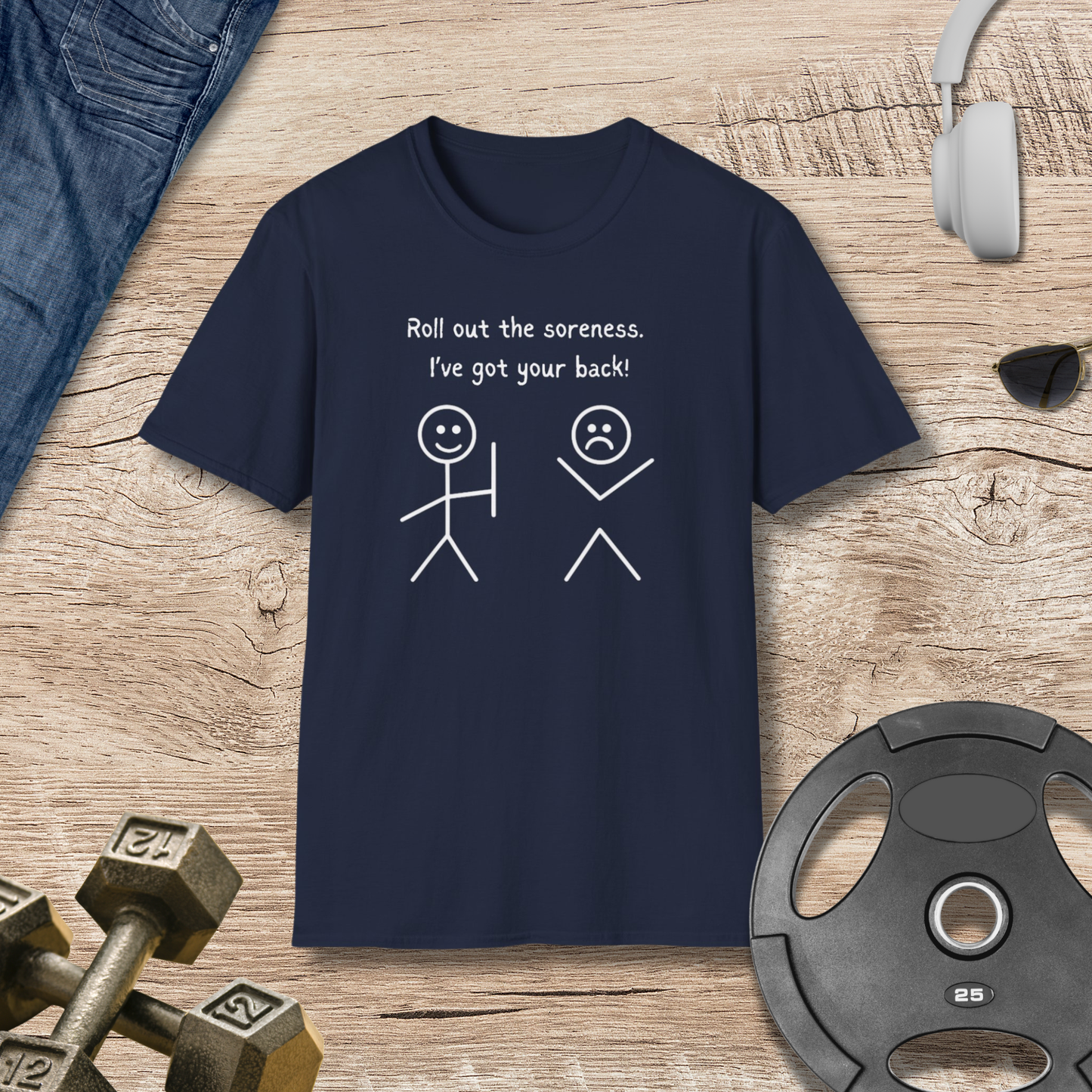 "I've Got Your Back!" T-Shirt