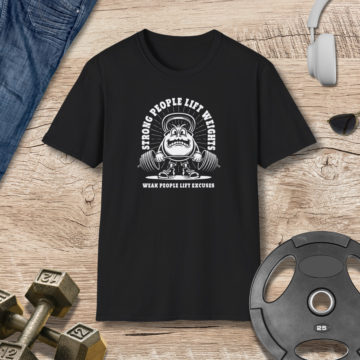 Strong People T-Shirt