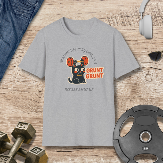 Grunt Grunt T-Shirt