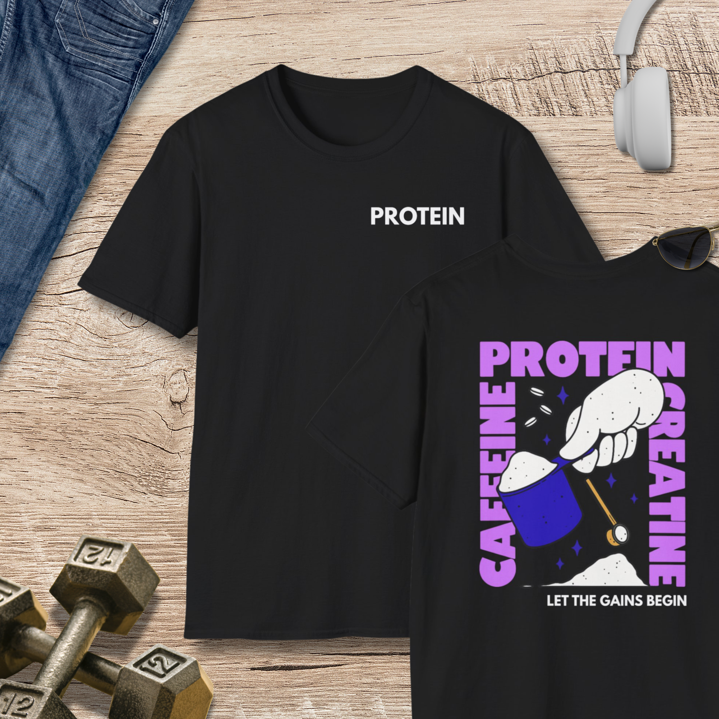 Protein T-Shirt