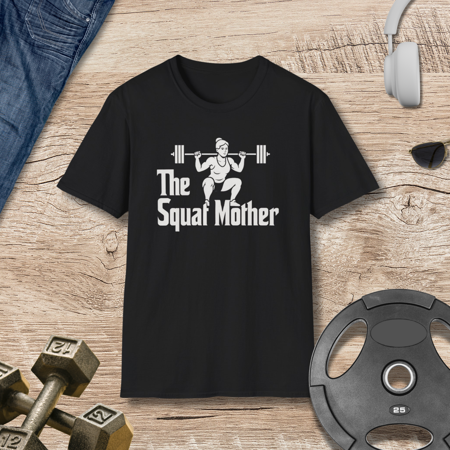 The Squat Mother T-Shirt