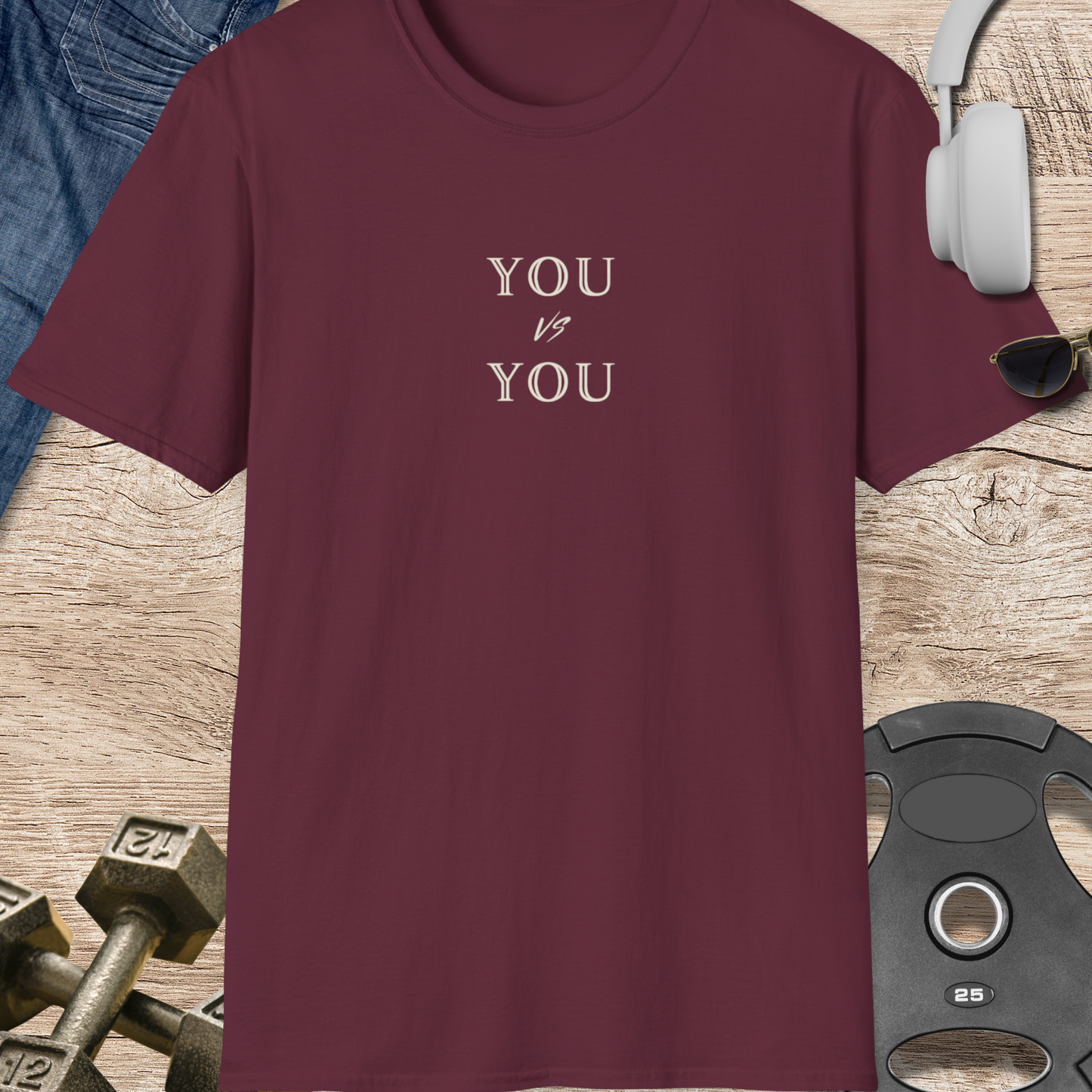You vs You T-Shirt