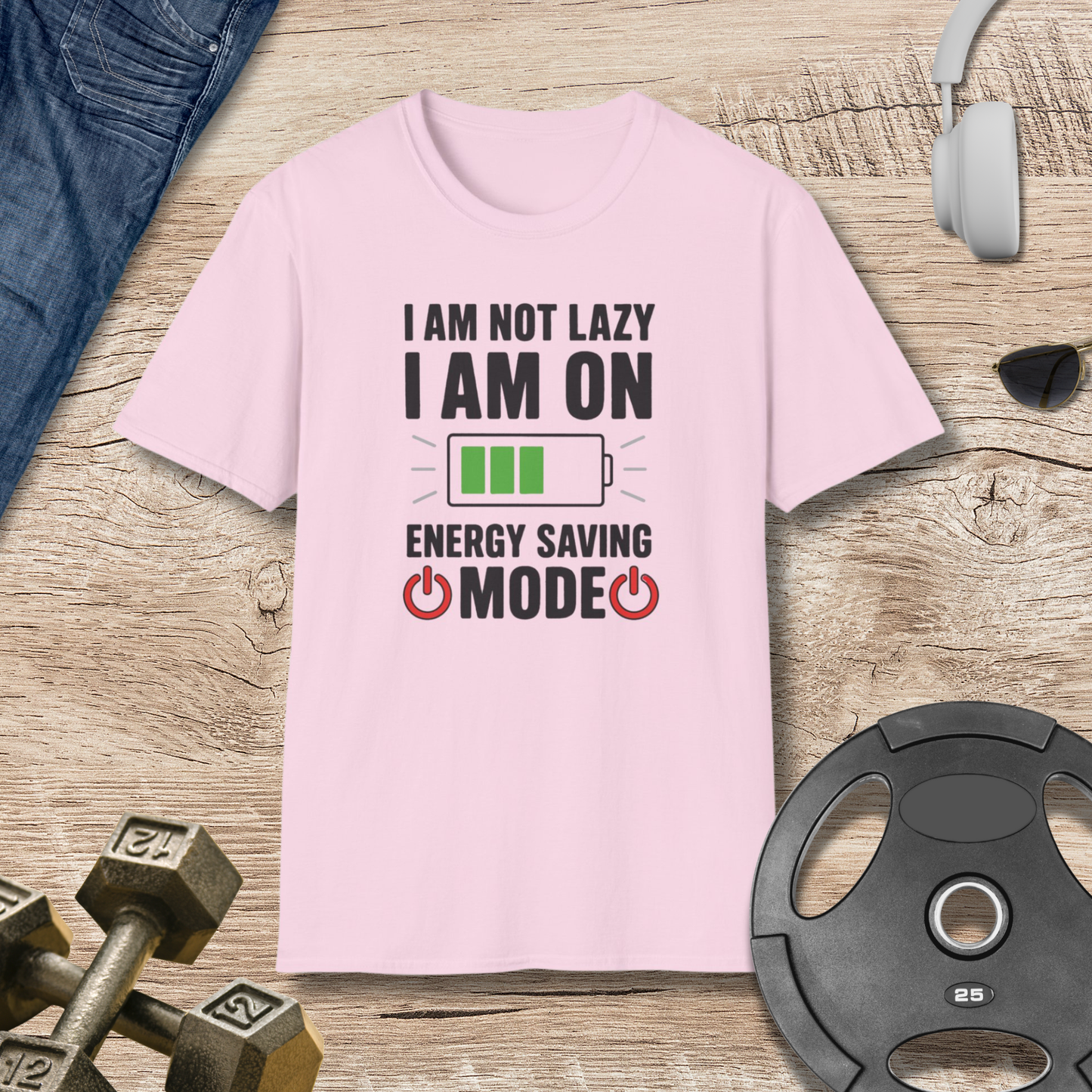 I AM NOT LAZY T-Shirt