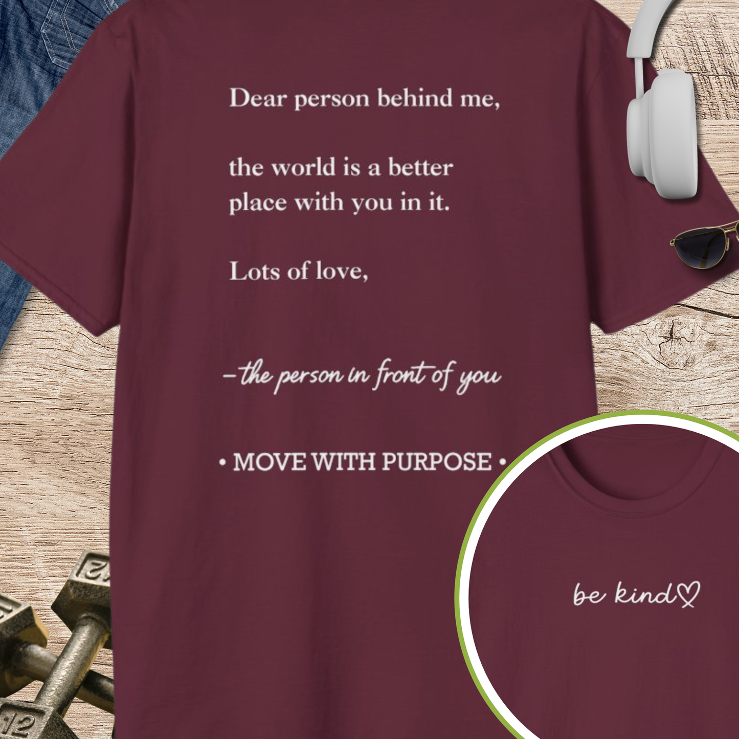 Be Kind T-Shirt