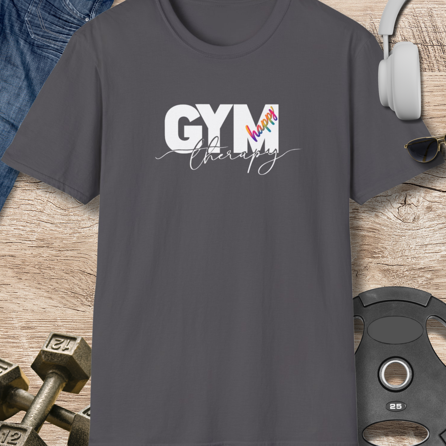 Gym Therapy T-Shirt