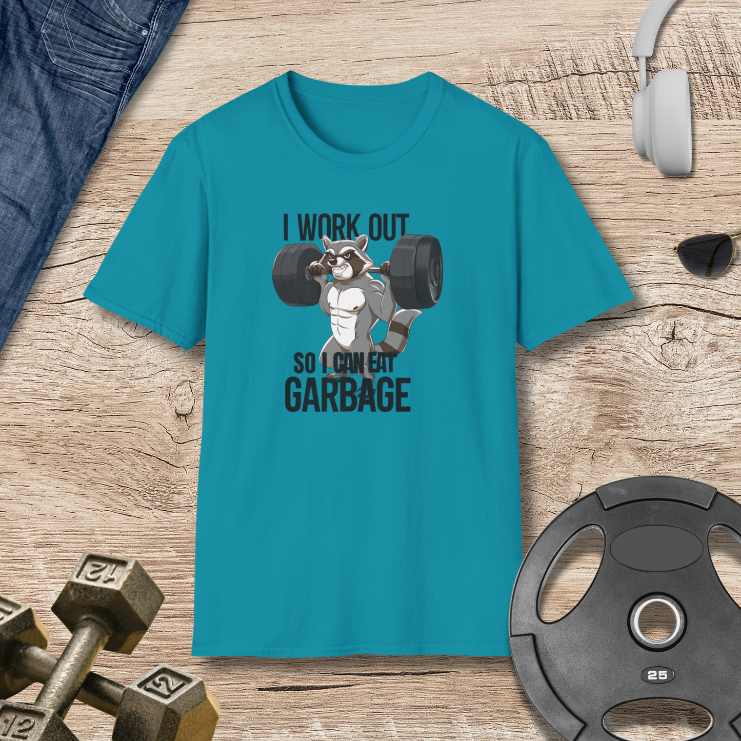 "I Can Eat Garbage" T-Shirt