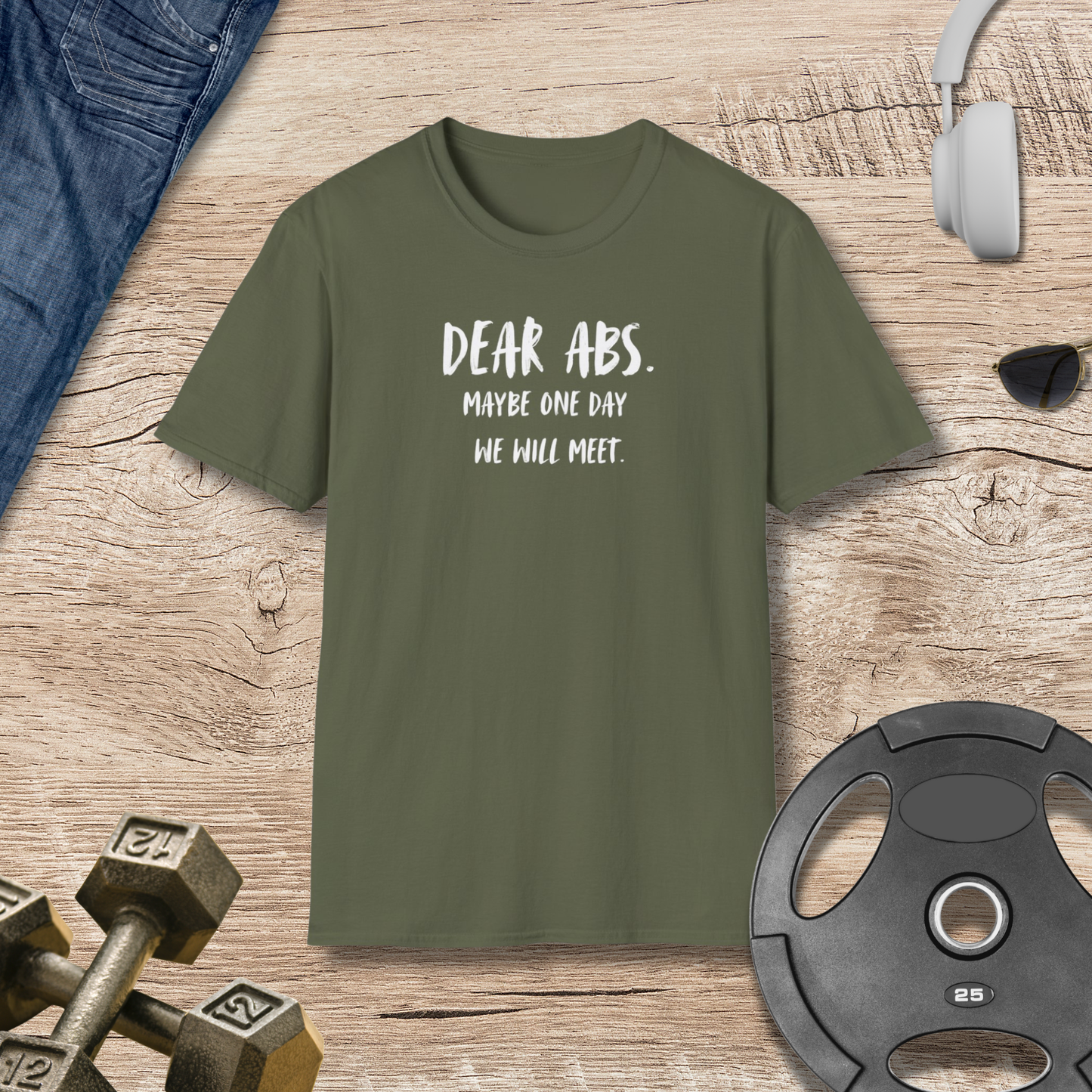 "We Will Meet." T-Shirt