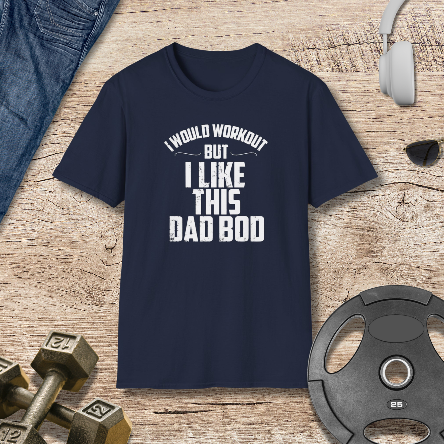 Dad Bod T-Shirt