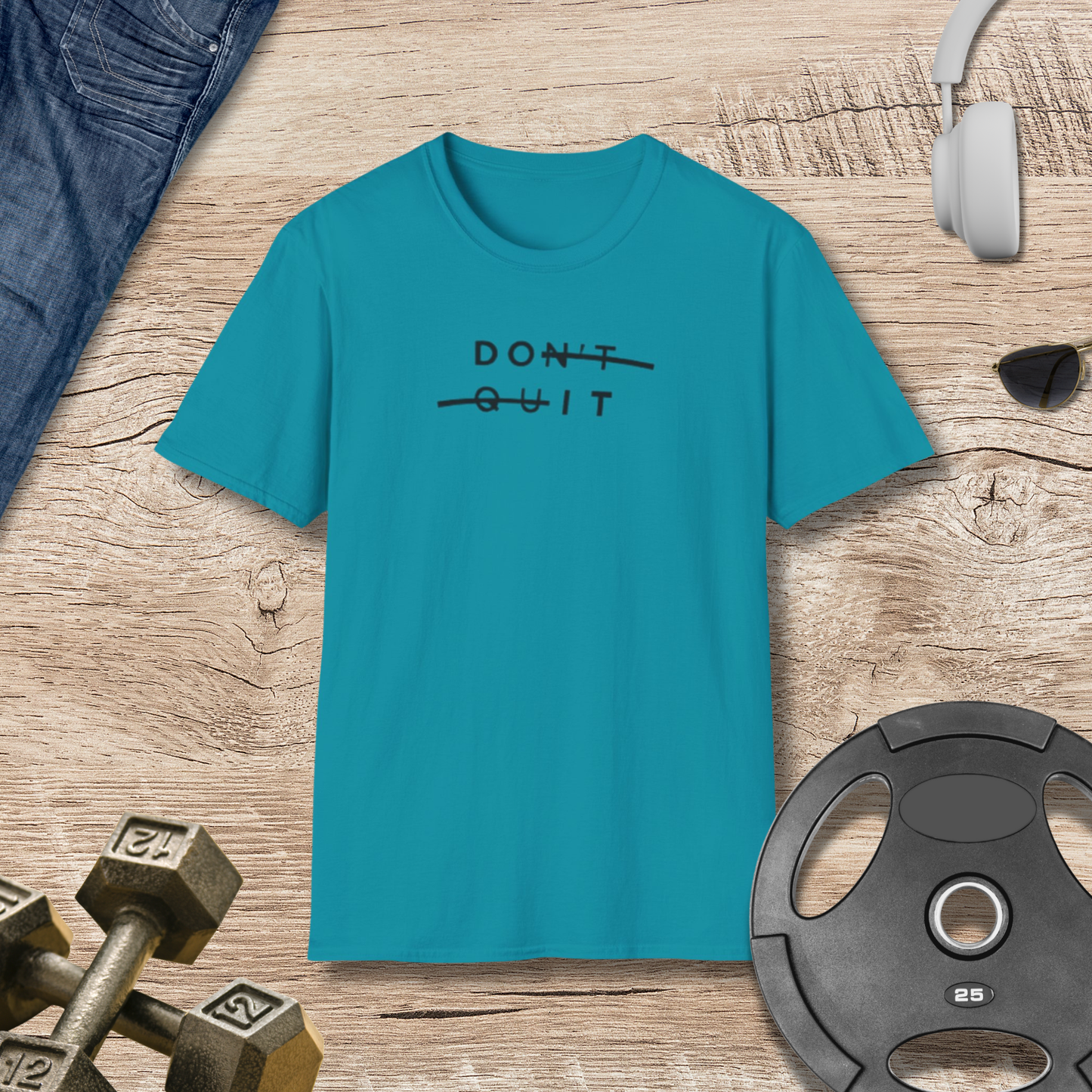 "DON'T QUIT - DO IT" T-Shirt