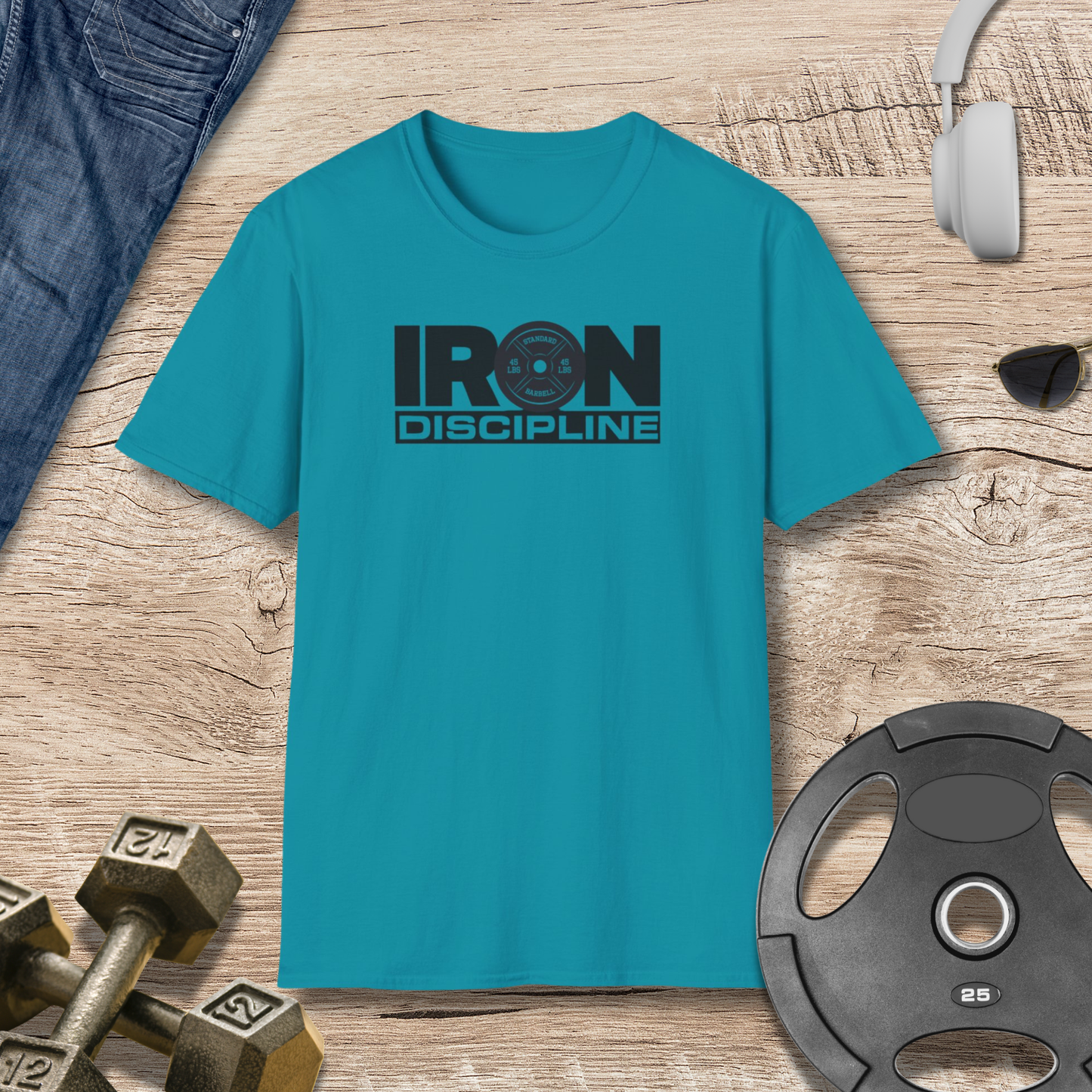 Iron Discipline T-Shirt