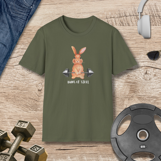 "Bunny of Steel" T-Shirt