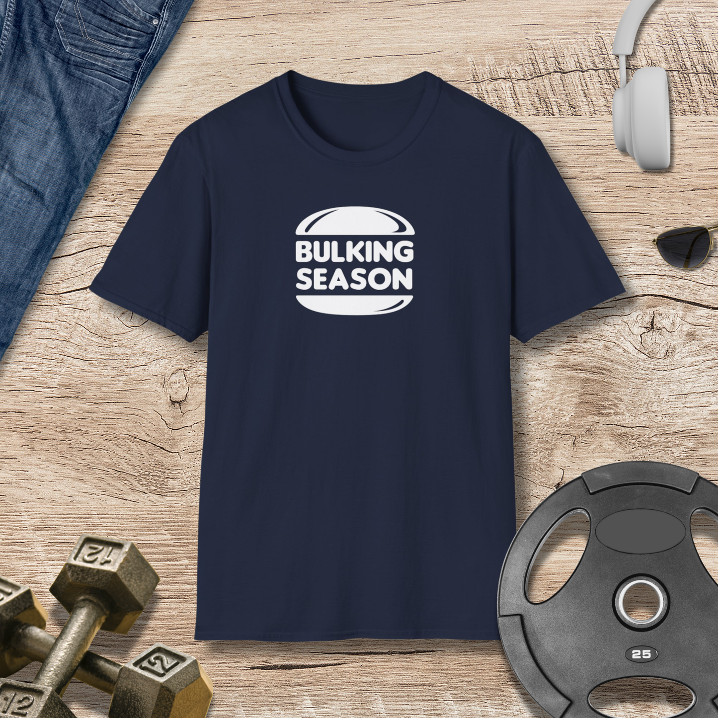 'Bulking Season' T-Shirt