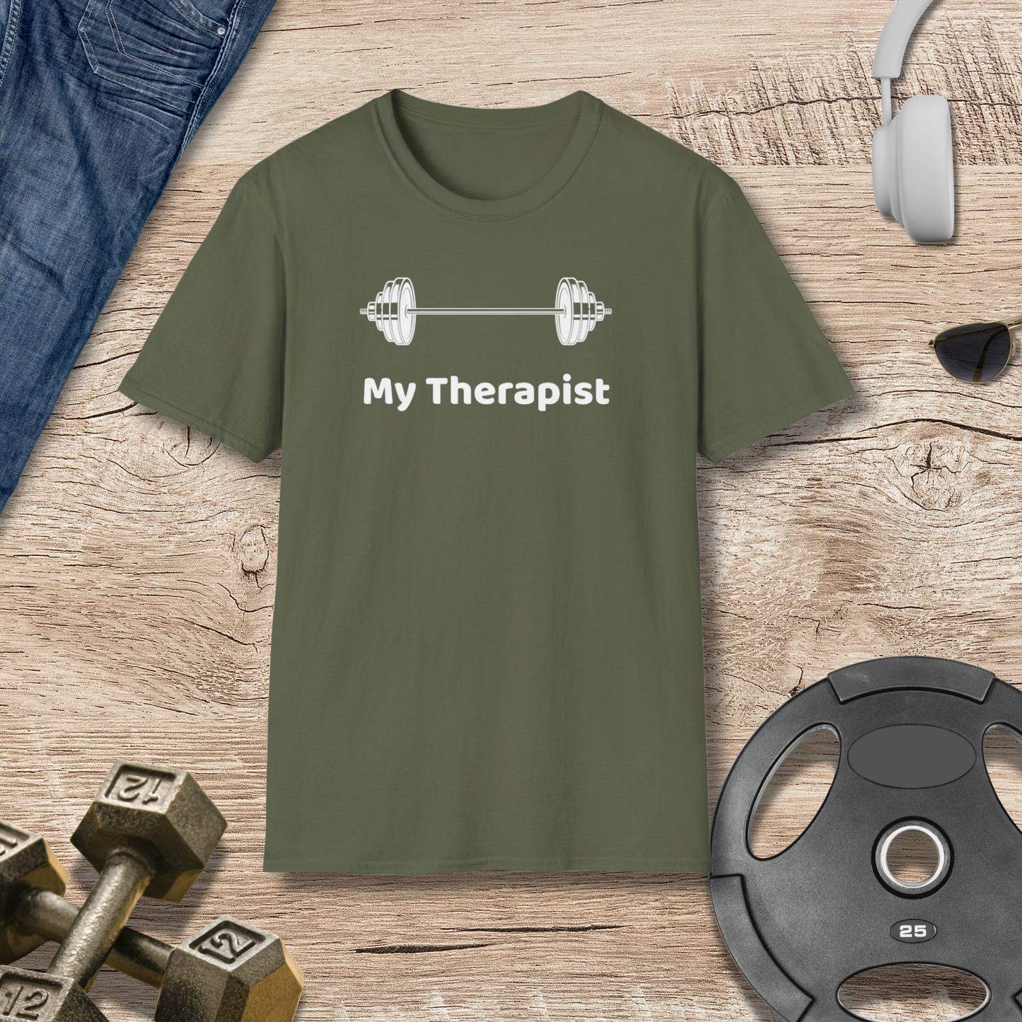 My Therapist T-Shirt