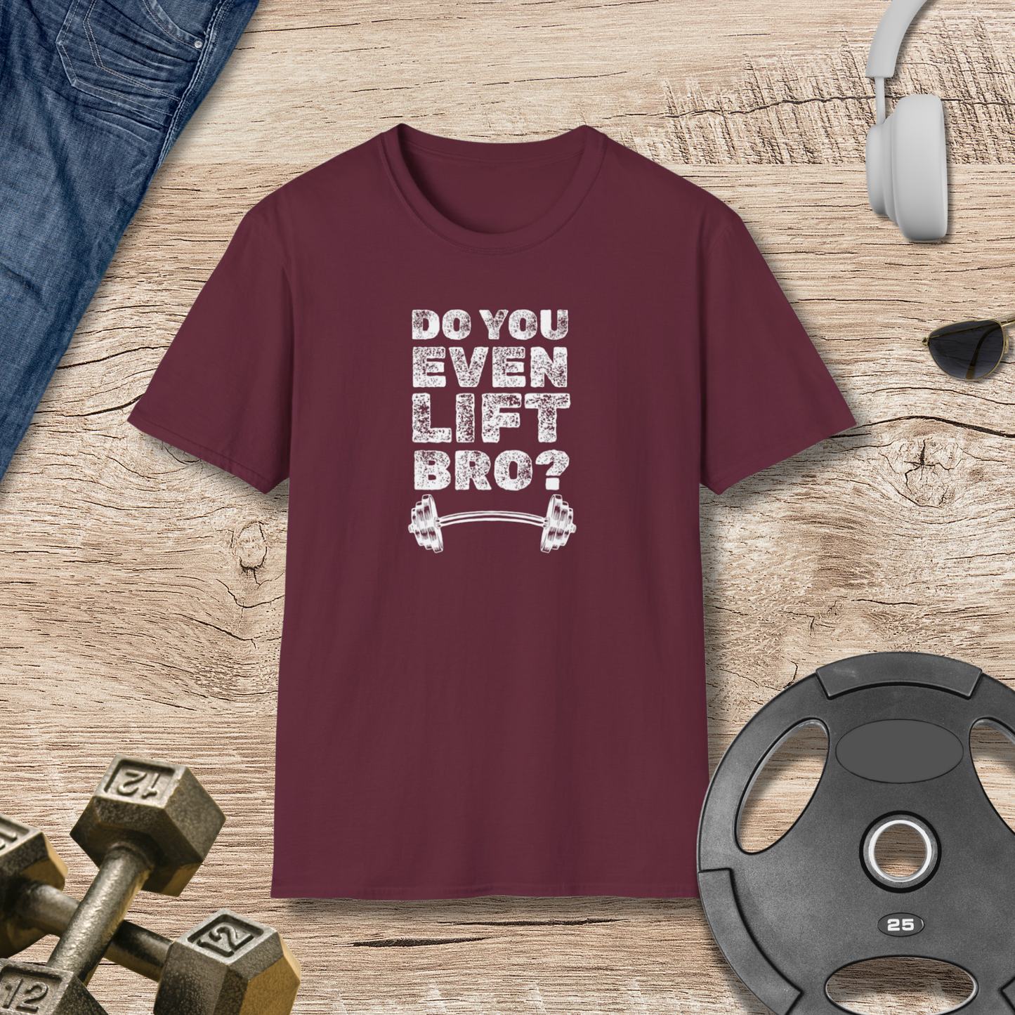 "Lift Bro?" T-Shirt