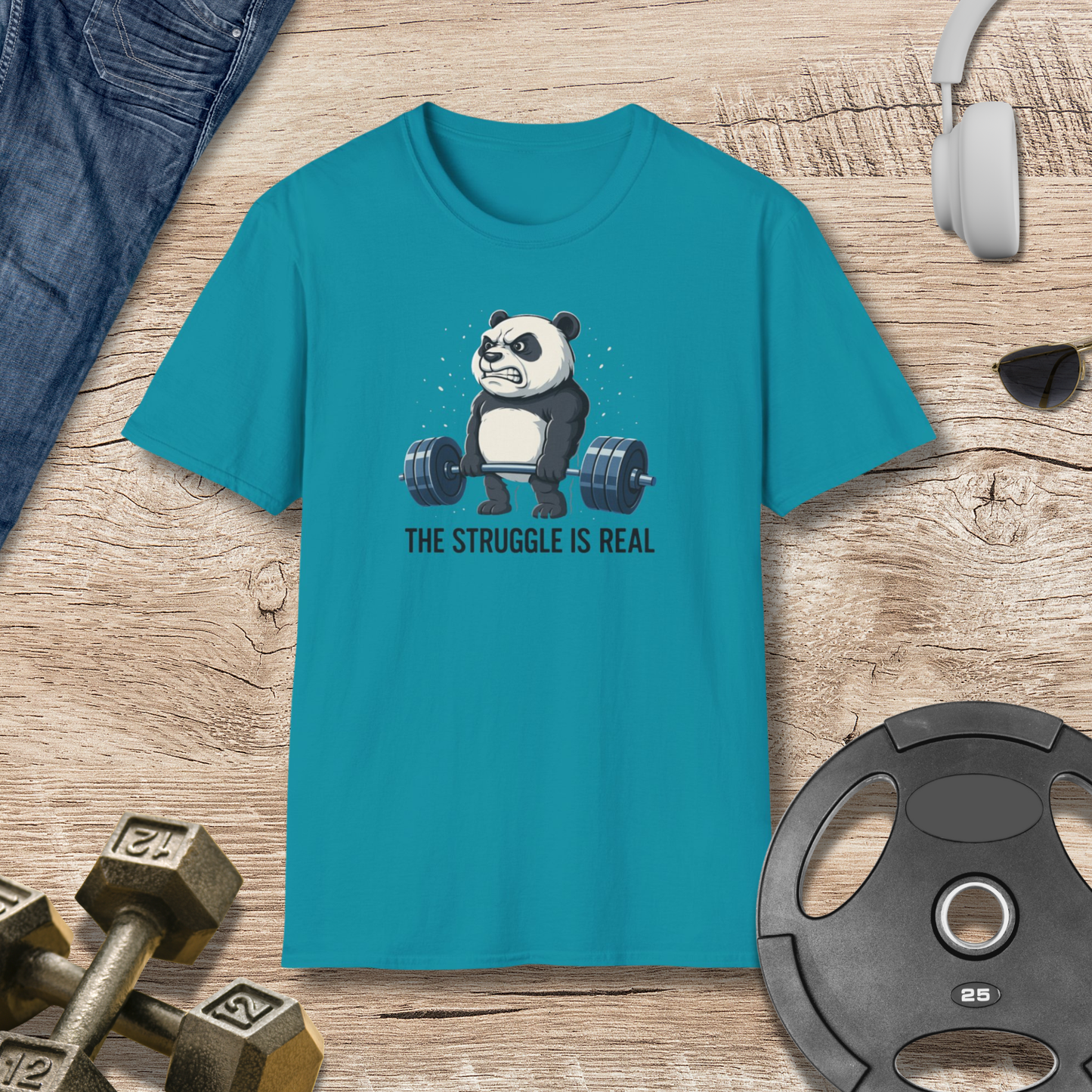 The Struggle Is Real T-Shirt