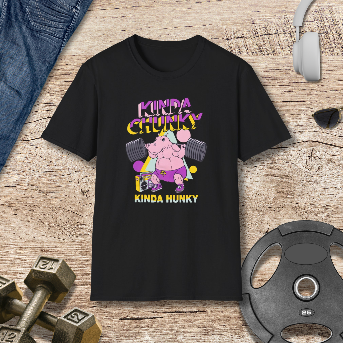 KINDA CHUNKY T-Shirt