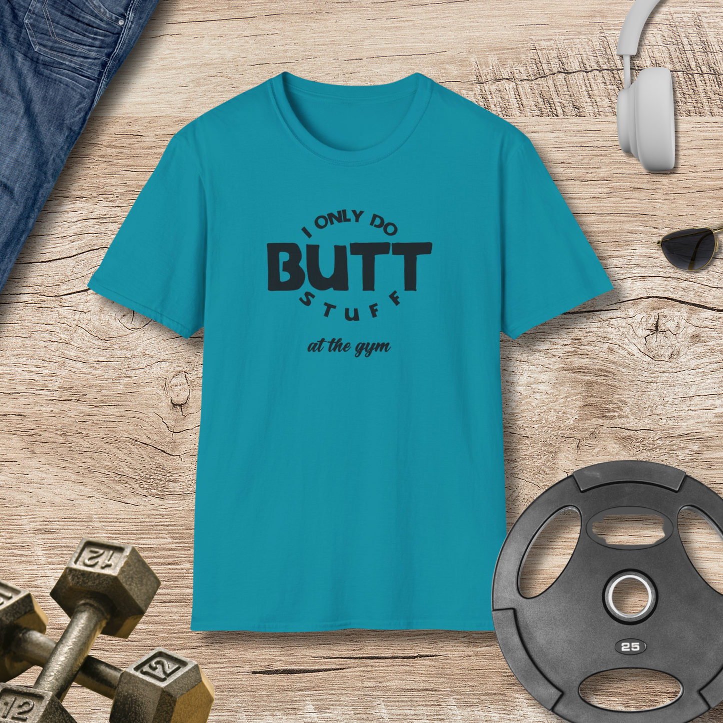 Butt Stuff T-Shirt