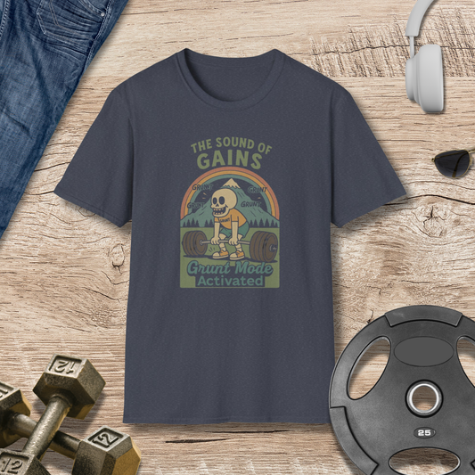Sound of Gains T-Shirt
