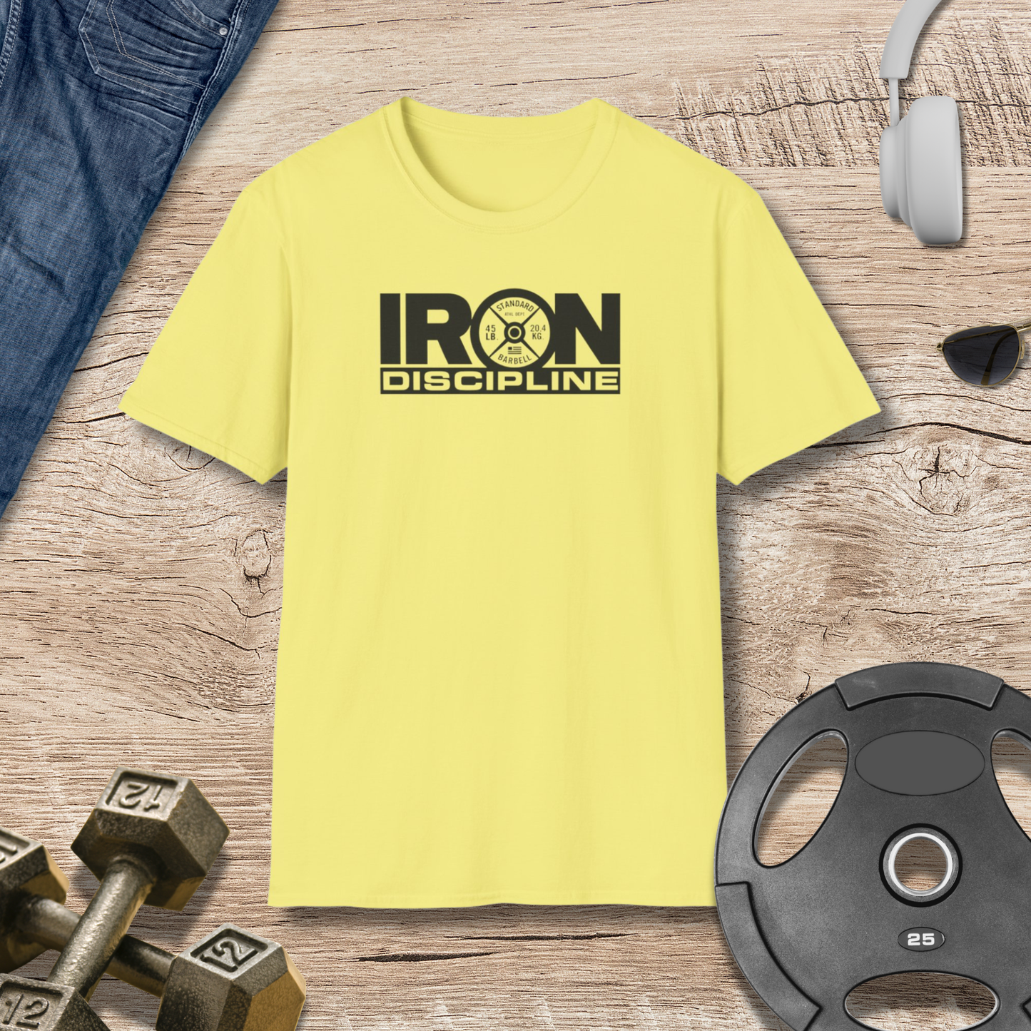 IRON DISCIPLINE T-Shirt