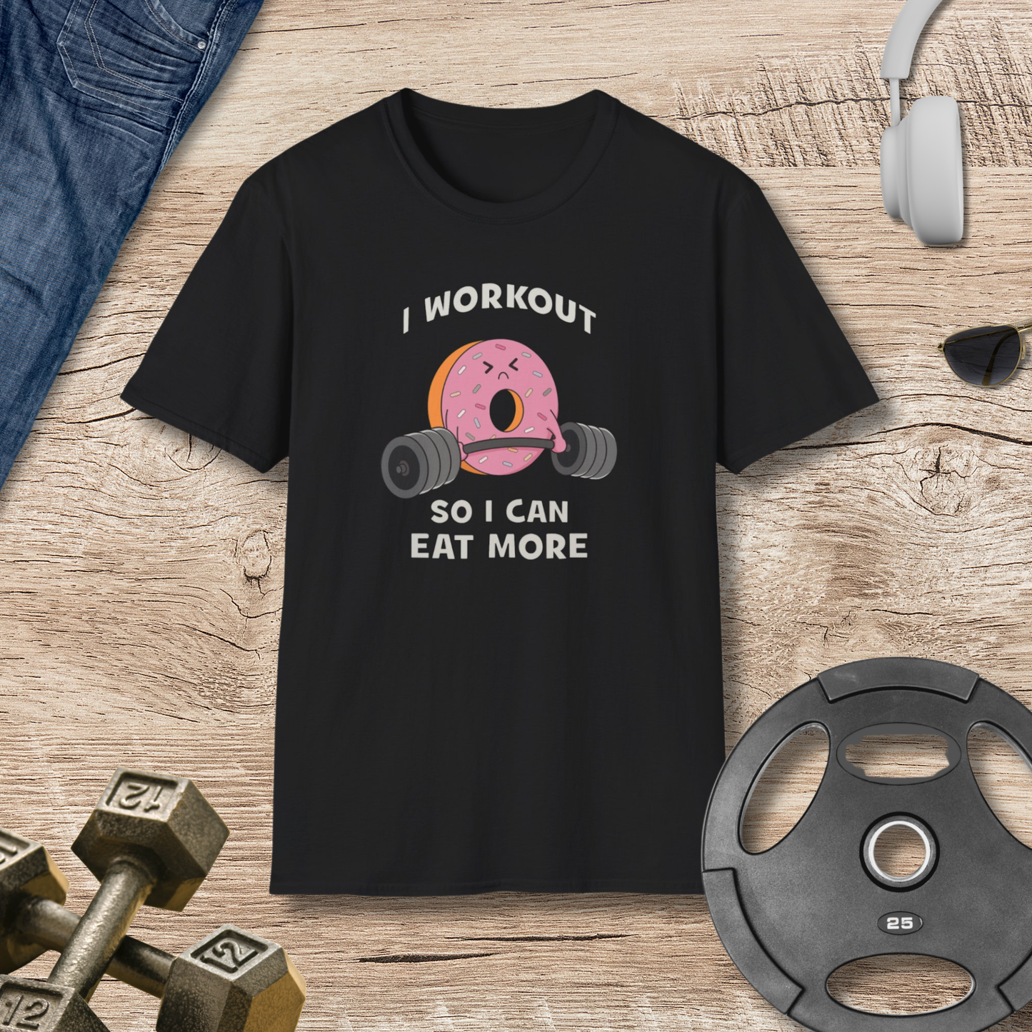 I Can Eat More T-Shirt