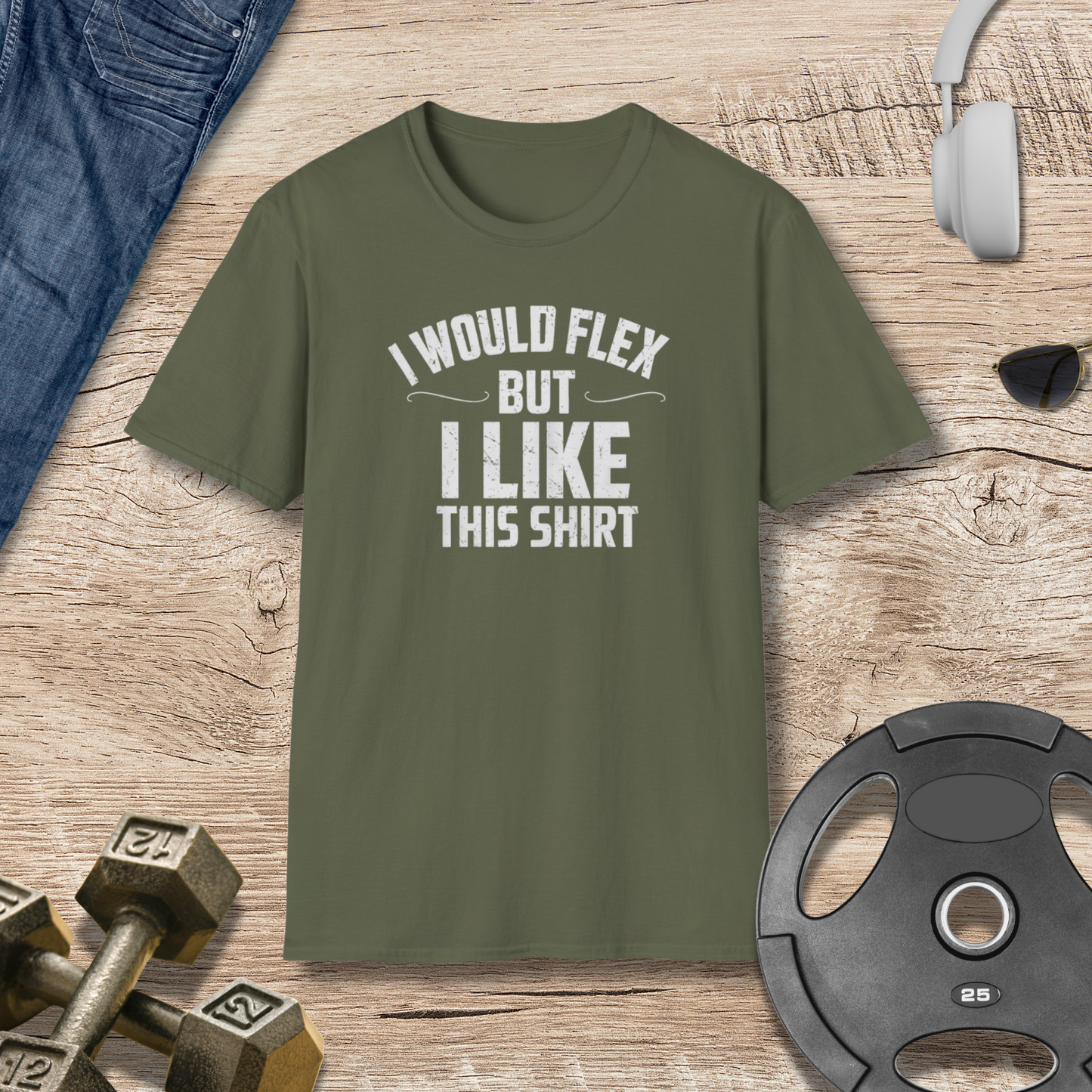 I Like This Shirt T-Shirt