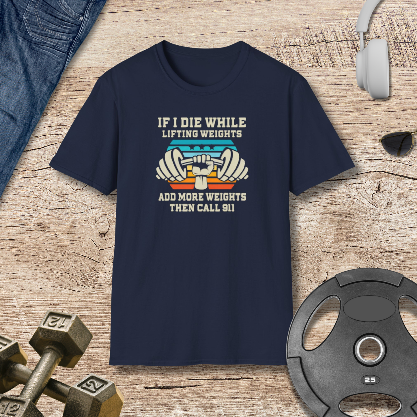 CALL 911 T-Shirt