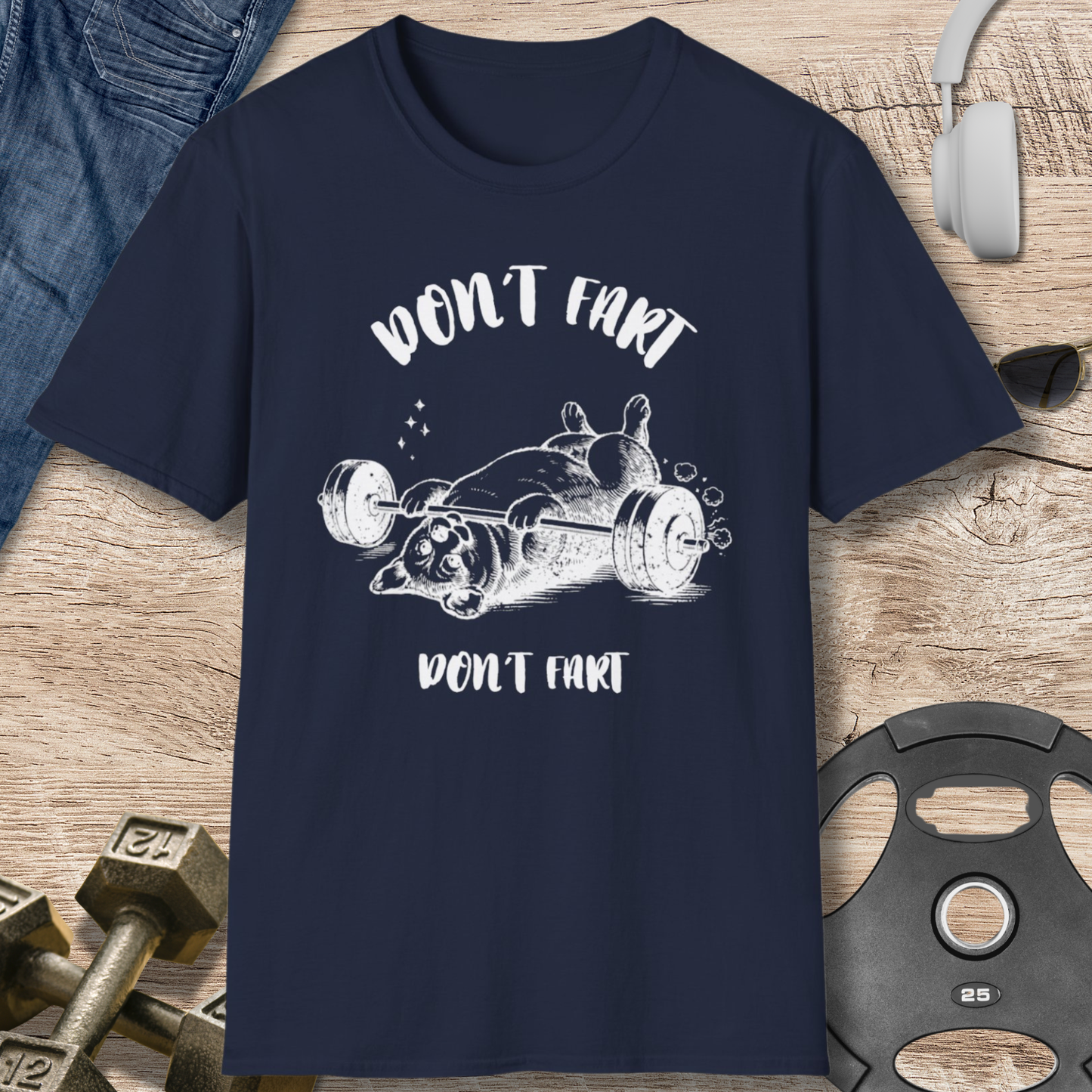 Don't Fart T-Shirt
