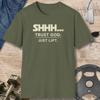 Trust God T‑Shirt