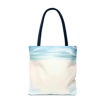 Witty Swimming Tote Bag