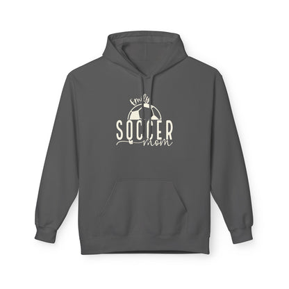 Soccer Mom Personlized Name Sweet Hoodie