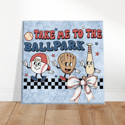 12 Great Wall- Baseball (Set of 2, 4, 12)