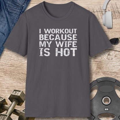 My Wife is Hot T-Shirt