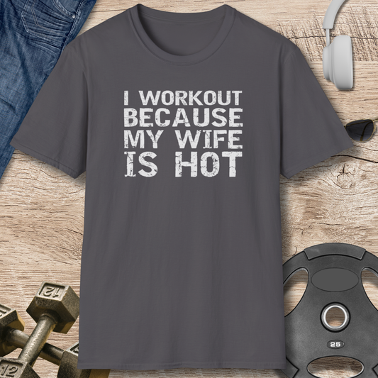 My Wife is Hot T-Shirt