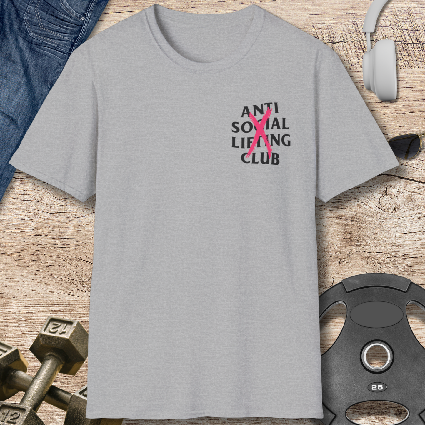 Lifting Club T-Shirt