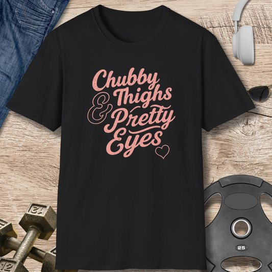 Chubby Thighs T-Shirt