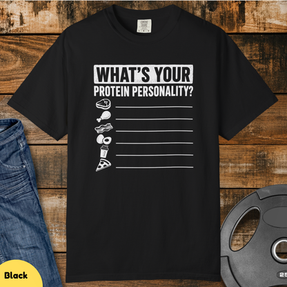 Protein Personality T-Shirt