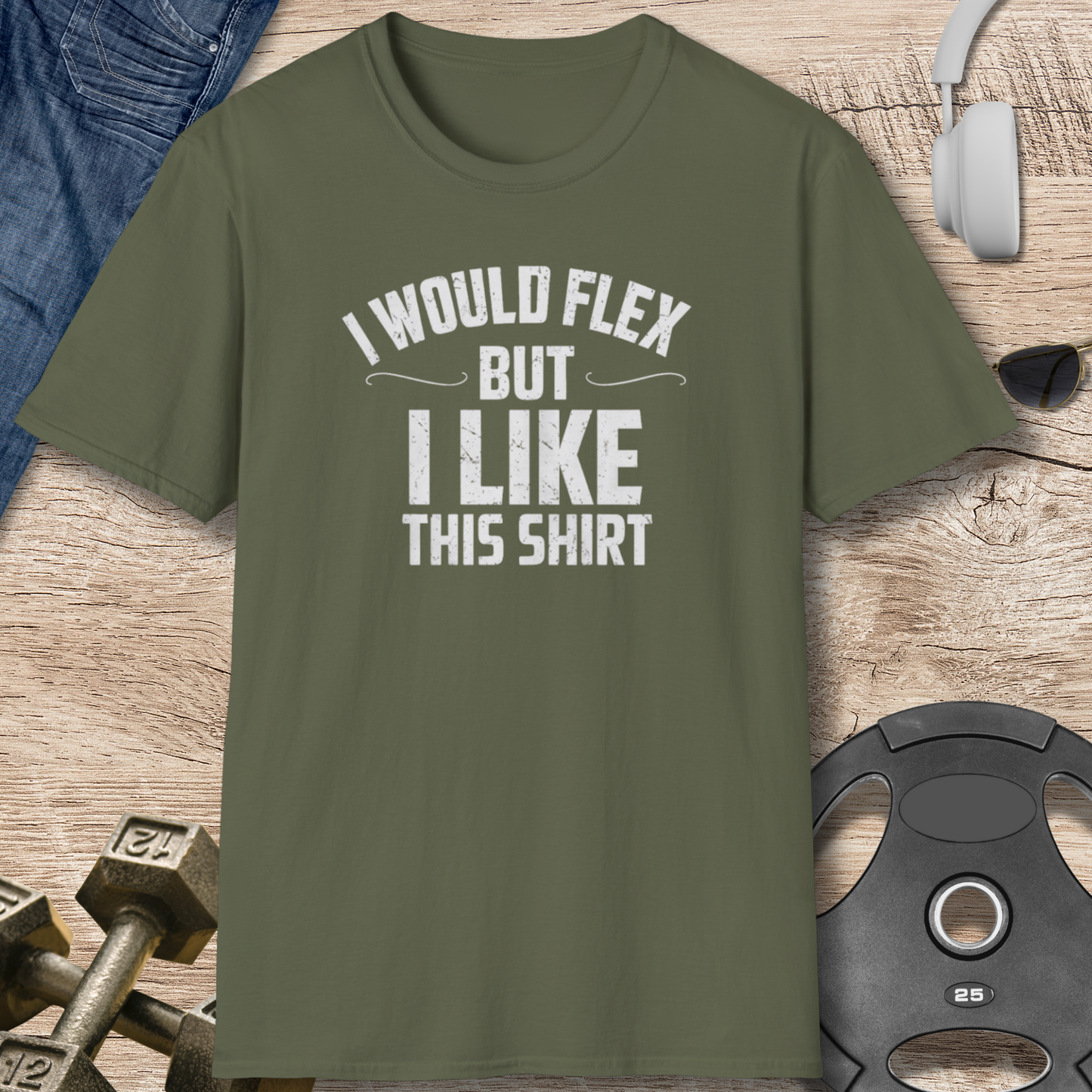 I Like This Shirt T-Shirt
