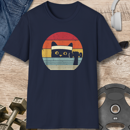 Fit Cat T-Shirt