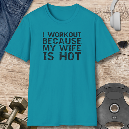 My Wife is Hot T-Shirt
