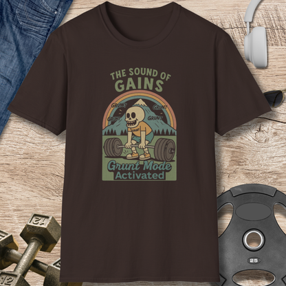 Sound of Gains T-Shirt