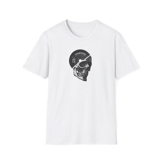 Skull Graphic T-Shirt