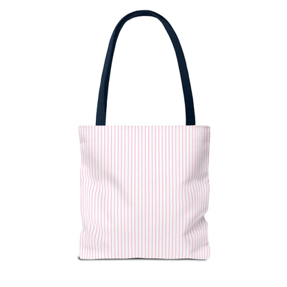 Personalised Name Retro Swimming Swimsuits Tote Bag