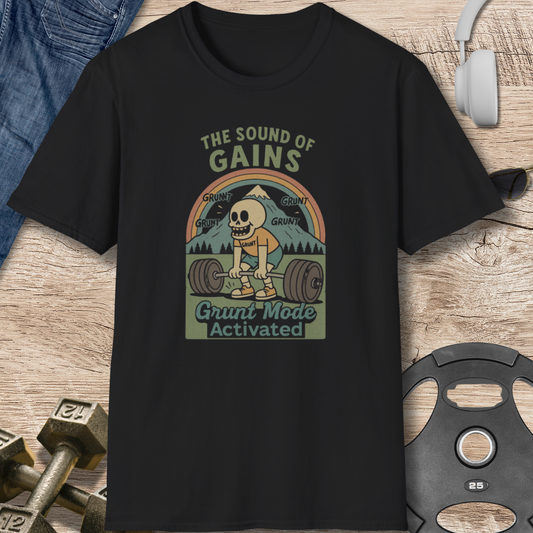 Sound of Gains T-Shirt