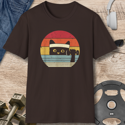 Fit Cat T-Shirt