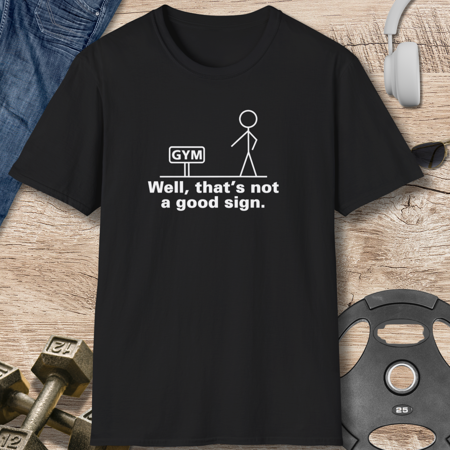 Good Sign T-Shirt